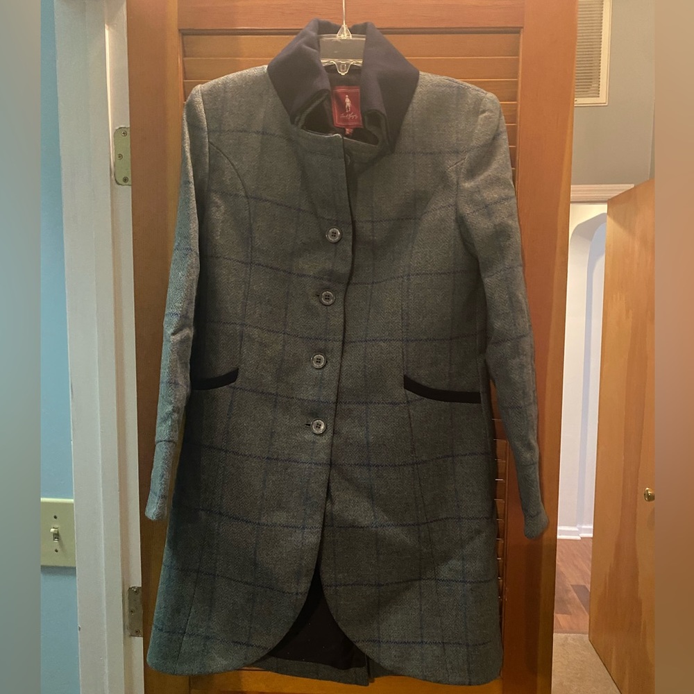 Beautiful Jack Murphy Sinead Coat. Size 10. Brand New With Tags.